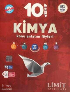 Limit 10. Sınıf Kimya Konu Anlatım Föyleri