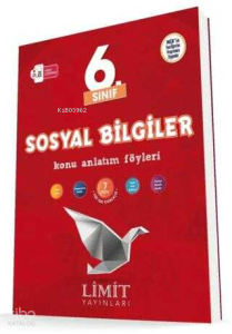 Limit 6. Sınıf Sosyal Bilgiler Konu Anlatım Föyleri