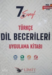 Limit 7. Sınıf Türkçe Dil Becerileri Etkinlikleri