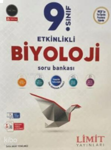 Limit 9. Sınıf Biyoloji Etkinlikli Soru Bankası