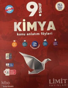 Limit 9. Sınıf Kimya Konu Anlatım Föyleri