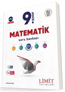 Limit 9. Sınıf Matematik Soru Bankası