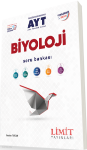 Limit Ayt  Biyoloji Soru Bankası