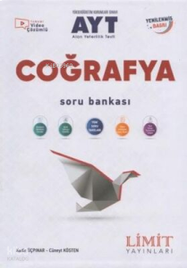 Limit AYT Coğrafya Soru Bankası