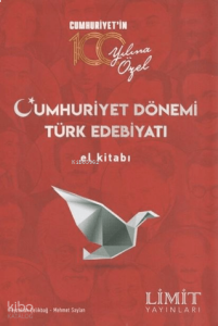 Limit Cumhuriyet Dönemi Türk Edebiyatı El Kitabı