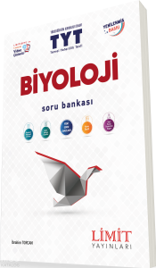 Limit Tyt Biyoloji Soru Bankası