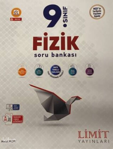 Limit Yayınları 9. Sınıf Fizik Soru Bankası