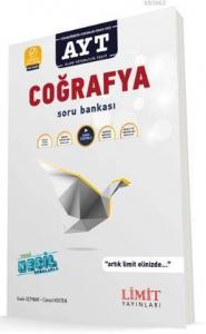Limit Yayınları AYT Coğrafya Soru Bankası Limit