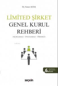 Limited Şirket Genel Kurul Rehberi