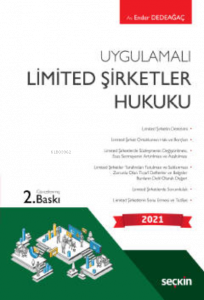 Limited Şirketler Hukuku