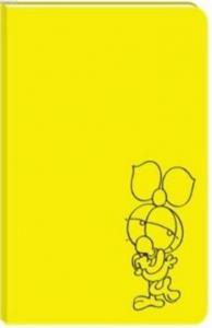 Limon İle Zeytin; Sarı Defter