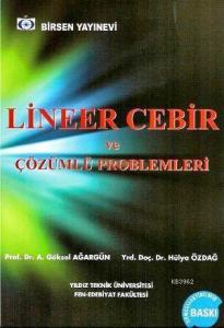 Lineer Cebir ve Çözümlü Problemleri