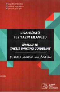 Lisansüstü Tez Yazım Kılavuzu