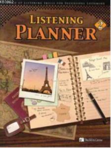 Listening Planner 2 with Workbook