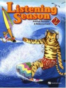 Listening Season 2 with Workbook