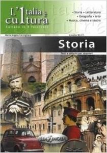 L'Italia e Cultura: Storia