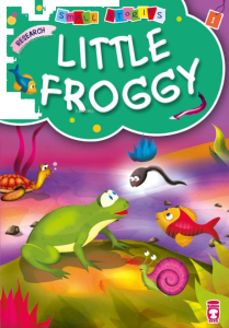 Little Froggy - Küçük Kurbi (İngilizce)