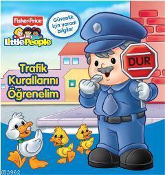 Little People - Trafik Kurallarını Öğrenelim