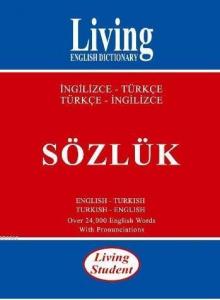 Living Student/ İngilizce-Türkçe, Türkçe-İngilizce Sözlük