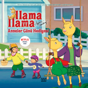 Llama Llama Anneler Günü Hediyesi