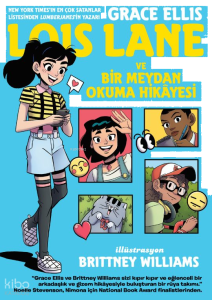 Lois Lane ve Bir Meydan Okuma Hikâyesi