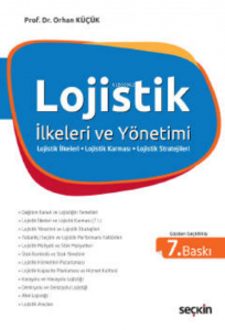 Lojistik İlkeleri ve Yönetimi