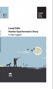 Long Odds Hunter Quartermain’s Story