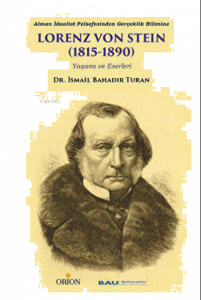 Lorenz Von Stein (1815-1890)