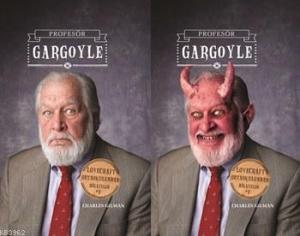 Lovecraft Ortaokulundan Hikayeler 1 - Profesör Gargoyle