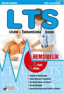 LTS Hemşirelik 4. Sınıf B Kitabı