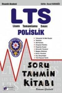 LTS Polislik Soru Tahmin Kitabı