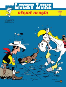 Lucky Luke;Rêgırê Berşîr