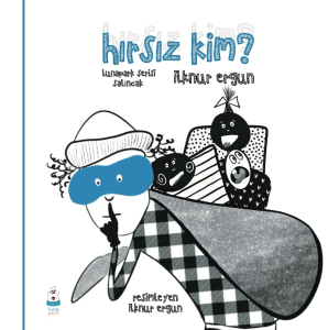 Lunapark Serisi-Salıncak - Hırsız Kim?