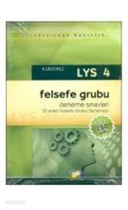 LYS-4 Felsefe Grubu Deneme Sınavları