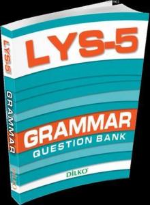 LYS 5 Grammar Question Bank