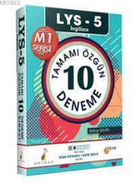 LYS 5 İngilizce Tamamı Özgün 10 Deneme
