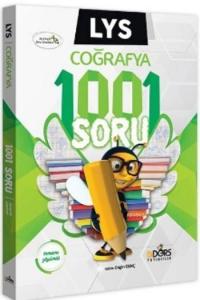 LYS Coğrafya 1001 Soru Bankası