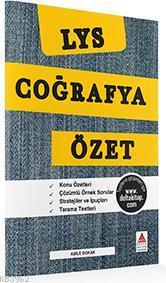 LYS Coğrafya Özet