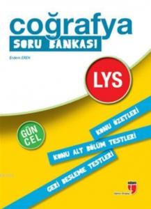 LYS Coğrafya Soru Bankası