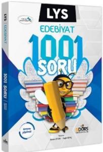 LYS Edebiyat 1001 Soru Tamamı Çözümlü Soru Bankası