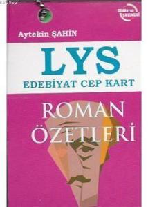 LYS Edebiyat Cep Kart Roman Özetleri