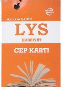 LYS Edebiyat Cep Kartı