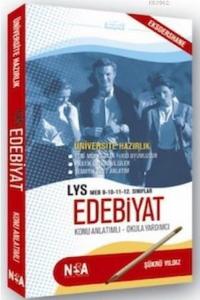 LYS Edebiyat; Konu Anlatımlı