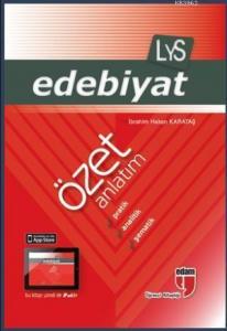 LYS Edebiyat Özet Anlatım (Cep Boy)