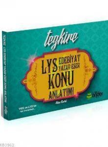 LYS Edebiyat Tezkire Yazar Eser Konu Anlatımı