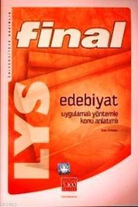 LYS Edebiyat Uygulamalı Yöntemle Konu Anlatımlı İlyas Örskaya