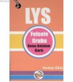 LYS Felsefe Grubu Konu Anlatım Kartı