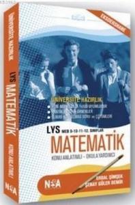 LYS Matematik; Konu Anlatımlı
