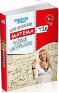 LYS Şahane Matematik Ders Notları