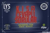 LYS Sayısal Adaylar İçin Kısa Cevaplı Soru Bankası
